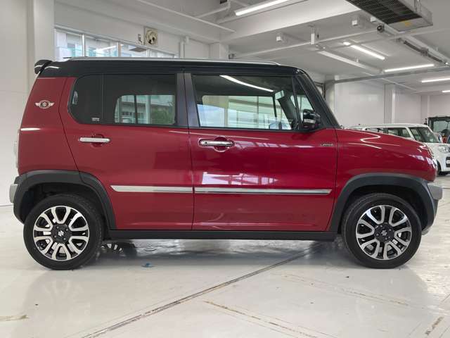 スズキ ハスラー ６６０ ＪスタイルＩＩターボ H29年 (北海道) 99