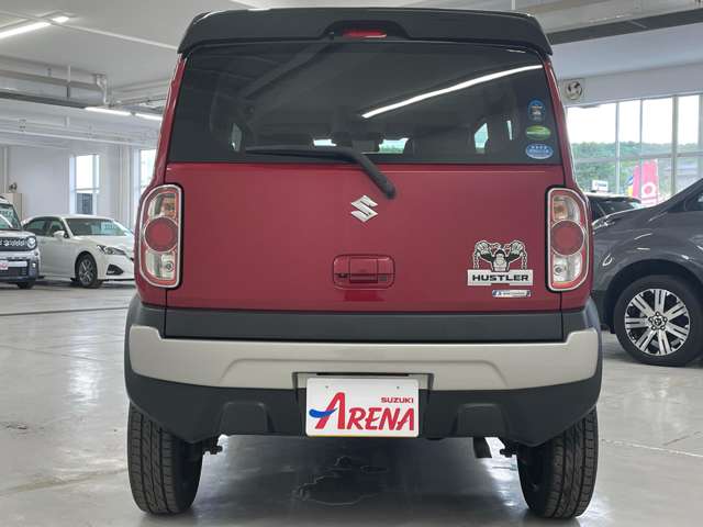 スズキ ハスラー ６６０ ＪスタイルＩＩターボ H29年 (北海道) 99