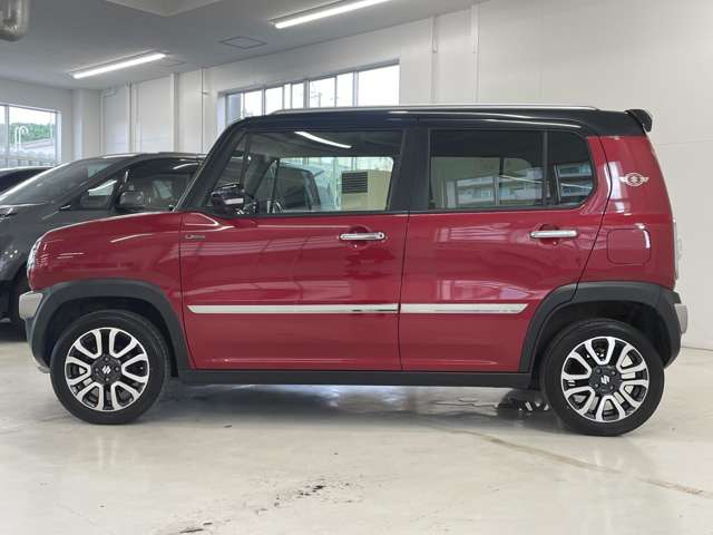 スズキ ハスラー ６６０ ＪスタイルＩＩターボ H29年 (北海道) 99