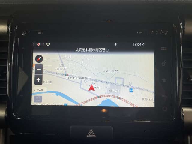 スズキ ハスラー ６６０ ＪスタイルＩＩターボ H29年 (北海道) 99