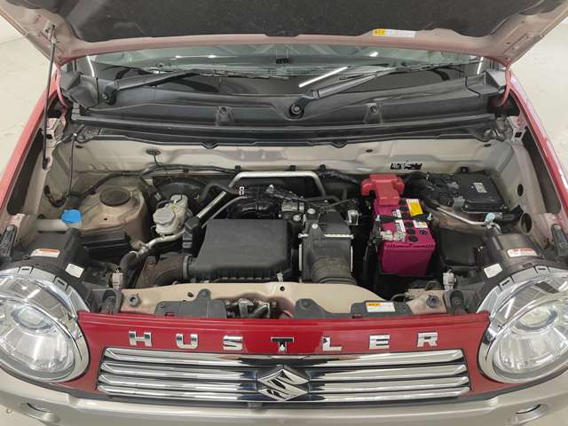 スズキ ハスラー ６６０ ＪスタイルＩＩターボ H29年 (北海道) 99