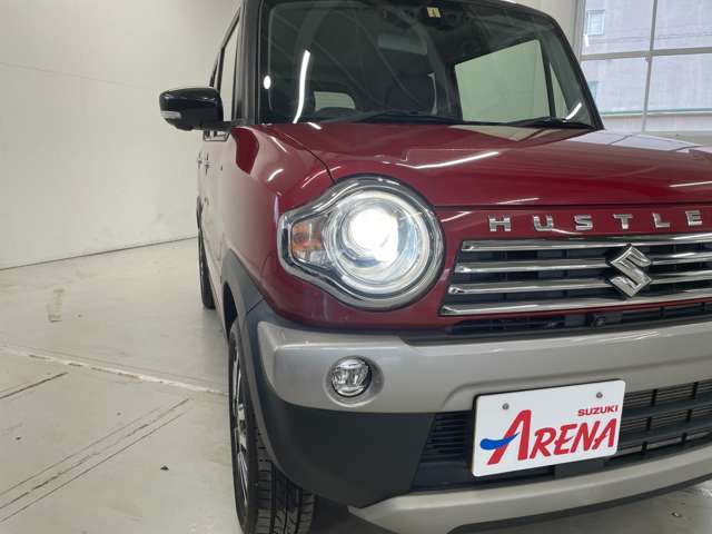 スズキ ハスラー ６６０ ＪスタイルＩＩターボ H29年 (北海道) 99