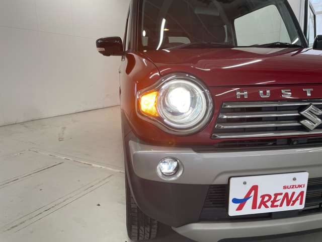 スズキ ハスラー ６６０ ＪスタイルＩＩターボ H29年 (北海道) 99