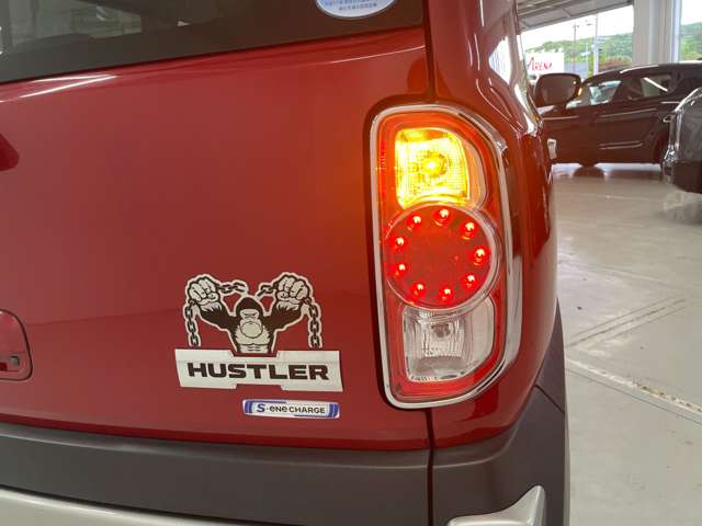 スズキ ハスラー ６６０ ＪスタイルＩＩターボ H29年 (北海道) 99