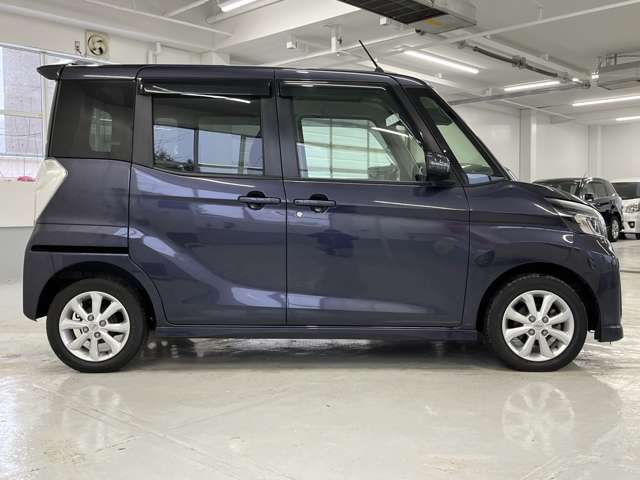 日産 デイズ　ルークス ６６０ ハイウェイスターＸ ４ＷＤ H29年 (北海道) 99