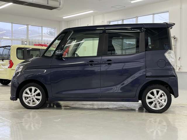 日産 デイズ　ルークス ６６０ ハイウェイスターＸ ４ＷＤ H29年 (北海道) 99