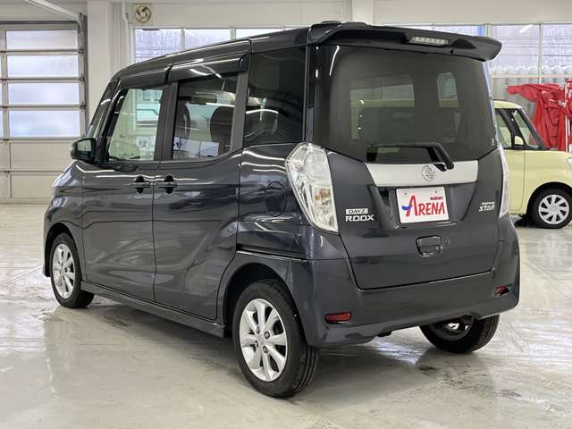 日産 デイズ　ルークス ６６０ ハイウェイスターＸ ４ＷＤ H29年 (北海道) 99