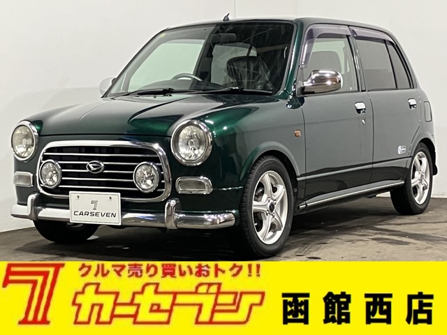 ダイハツ ミラジーノ ６６０ ミニライトスペシャルターボ ４ＷＤ H16年 (北海道) 99