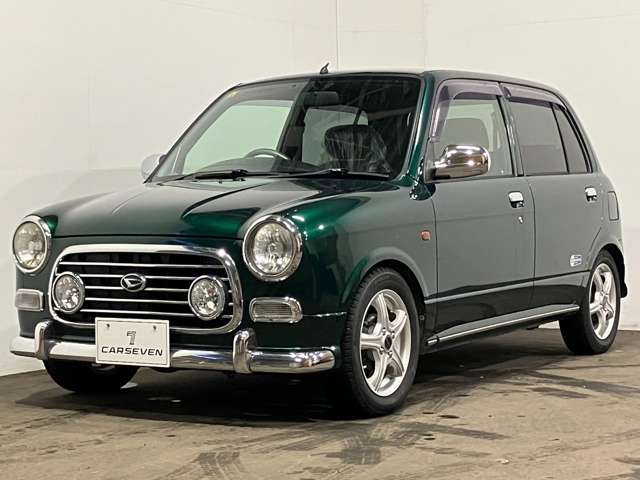 ダイハツ ミラジーノ ６６０ ミニライトスペシャルターボ ４ＷＤ H16年 (北海道) 99