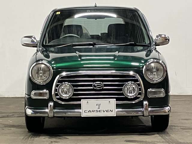 ダイハツ ミラジーノ ６６０ ミニライトスペシャルターボ ４ＷＤ H16年 (北海道) 99