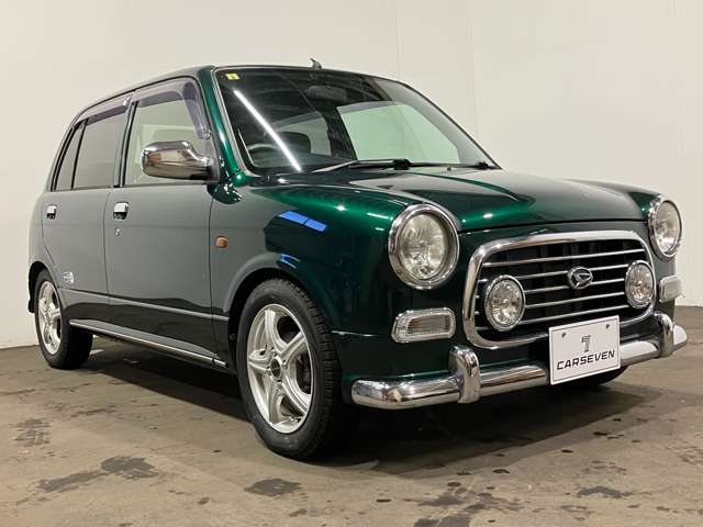 ダイハツ ミラジーノ ６６０ ミニライトスペシャルターボ ４ＷＤ H16年 (北海道) 99