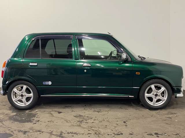 ダイハツ ミラジーノ ６６０ ミニライトスペシャルターボ ４ＷＤ H16年 (北海道) 99