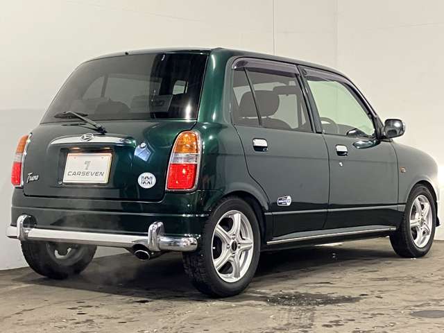 ダイハツ ミラジーノ ６６０ ミニライトスペシャルターボ ４ＷＤ H16年 (北海道) 99