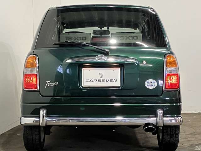 ダイハツ ミラジーノ ６６０ ミニライトスペシャルターボ ４ＷＤ H16年 (北海道) 99