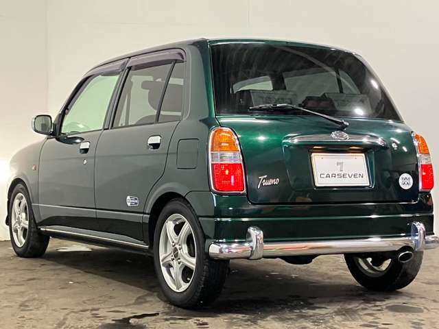 ダイハツ ミラジーノ ６６０ ミニライトスペシャルターボ ４ＷＤ H16年 (北海道) 99