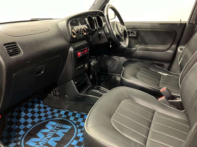 ダイハツ ミラジーノ ６６０ ミニライトスペシャルターボ ４ＷＤ H16年 (北海道) 99