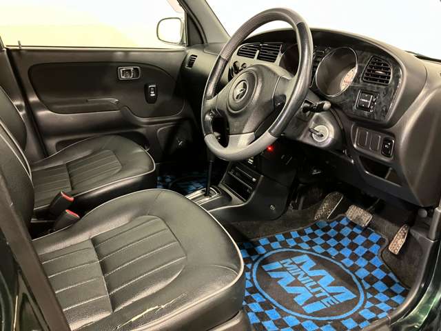 ダイハツ ミラジーノ ６６０ ミニライトスペシャルターボ ４ＷＤ H16年 (北海道) 99