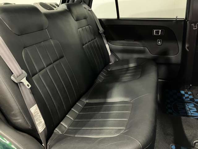 ダイハツ ミラジーノ ６６０ ミニライトスペシャルターボ ４ＷＤ H16年 (北海道) 99