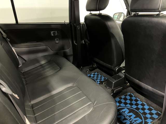 ダイハツ ミラジーノ ６６０ ミニライトスペシャルターボ ４ＷＤ H16年 (北海道) 99