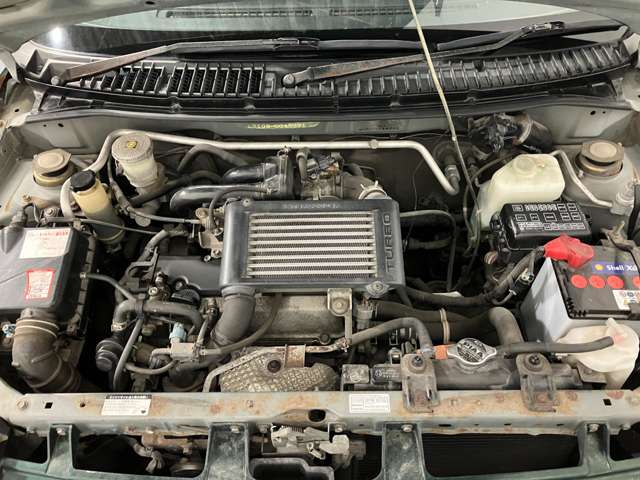 ダイハツ ミラジーノ ６６０ ミニライトスペシャルターボ ４ＷＤ H16年 (北海道) 99