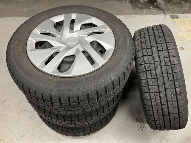 ホンダ ステップワゴン １．５ Ｇ ４ＷＤ H28年 (北海道) 99