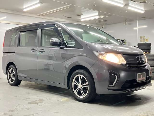 ホンダ ステップワゴン １．５ Ｇ ４ＷＤ H28年 (北海道) 99