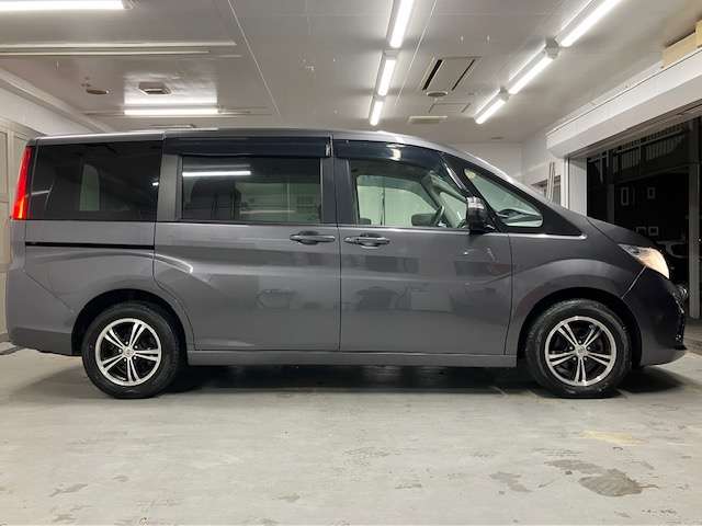 ホンダ ステップワゴン １．５ Ｇ ４ＷＤ H28年 (北海道) 99