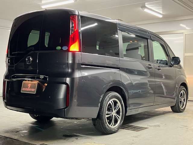 ホンダ ステップワゴン １．５ Ｇ ４ＷＤ H28年 (北海道) 99