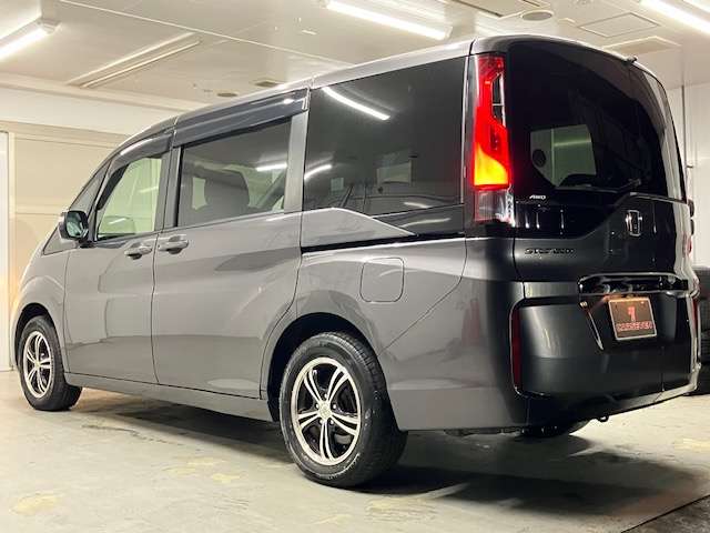 ホンダ ステップワゴン １．５ Ｇ ４ＷＤ H28年 (北海道) 99