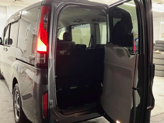 ホンダ ステップワゴン １．５ Ｇ ４ＷＤ H28年 (北海道) 99