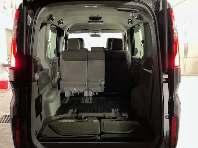 ホンダ ステップワゴン １．５ Ｇ ４ＷＤ H28年 (北海道) 99