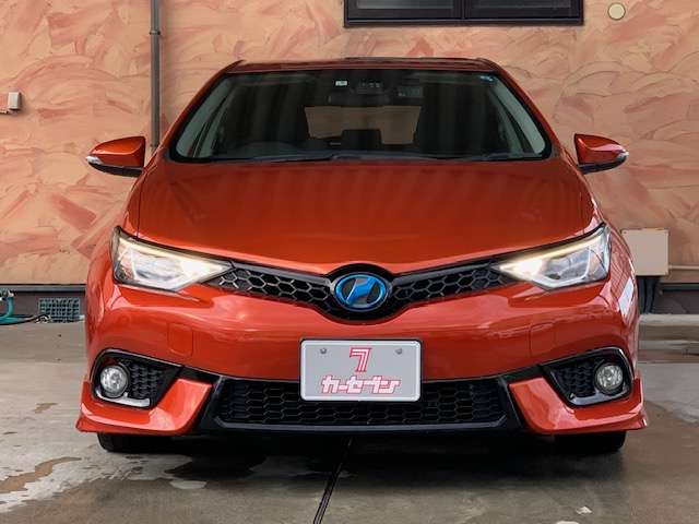 トヨタ オーリス １．８ ＲＳ H27年 (東北) 99