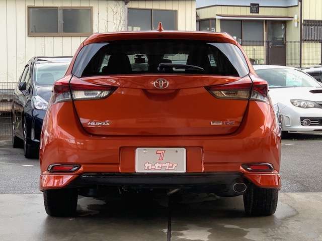 トヨタ オーリス １．８ ＲＳ H27年 (東北) 99