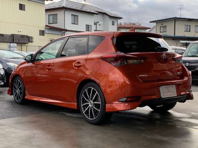 トヨタ オーリス １．８ ＲＳ H27年 (東北) 99