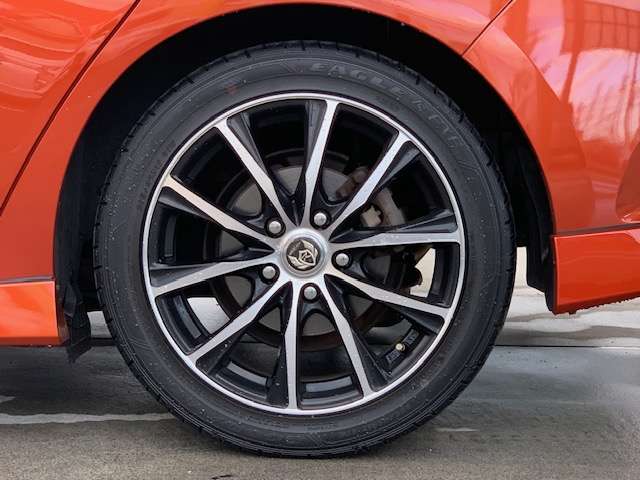 トヨタ オーリス １．８ ＲＳ H27年 (東北) 99