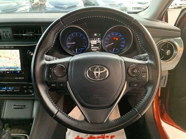 トヨタ オーリス １．８ ＲＳ H27年 (東北) 99