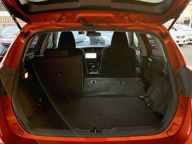 トヨタ オーリス １．８ ＲＳ H27年 (東北) 99