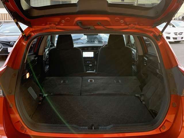 トヨタ オーリス １．８ ＲＳ H27年 (東北) 99