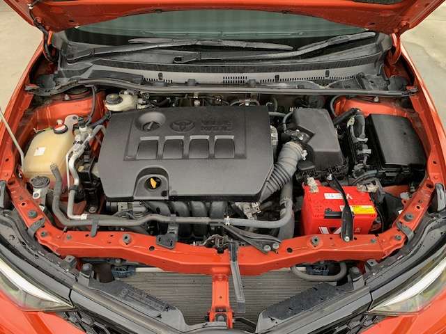 トヨタ オーリス １．８ ＲＳ H27年 (東北) 99