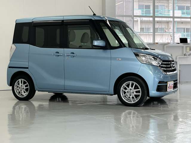 日産 デイズ　ルークス ６６０ Ｓ ４ＷＤ R1年 (北海道) 99