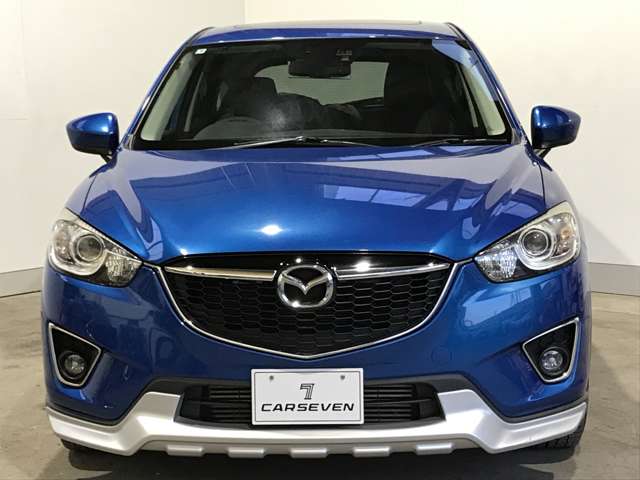 マツダ ＣＸ−５ ２．２ ＸＤ Ｌパッケージ ディーゼルターボ ４ＷＤ H25年 (北海道) 99