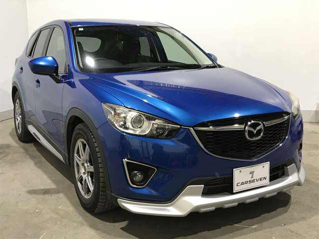 マツダ ＣＸ−５ ２．２ ＸＤ Ｌパッケージ ディーゼルターボ ４ＷＤ H25年 (北海道) 99