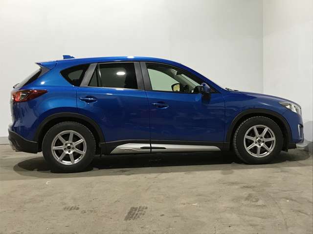 マツダ ＣＸ−５ ２．２ ＸＤ Ｌパッケージ ディーゼルターボ ４ＷＤ H25年 (北海道) 99