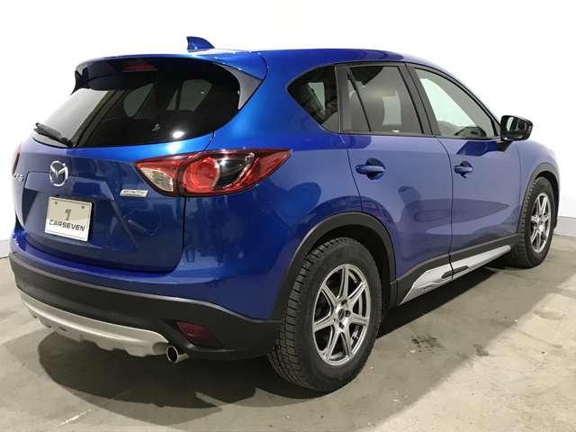 マツダ ＣＸ−５ ２．２ ＸＤ Ｌパッケージ ディーゼルターボ ４ＷＤ H25年 (北海道) 99