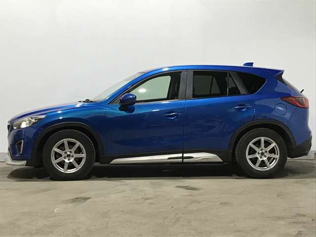 マツダ ＣＸ−５ ２．２ ＸＤ Ｌパッケージ ディーゼルターボ ４ＷＤ H25年 (北海道) 99