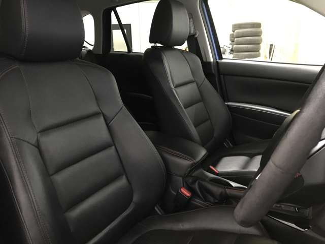 マツダ ＣＸ−５ ２．２ ＸＤ Ｌパッケージ ディーゼルターボ ４ＷＤ H25年 (北海道) 99