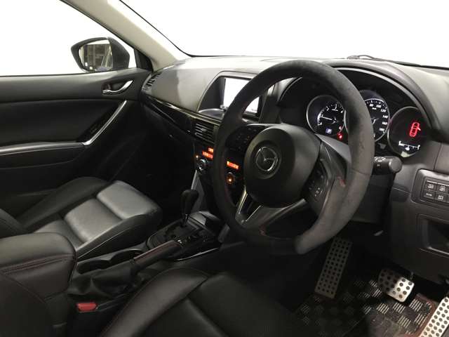 マツダ ＣＸ−５ ２．２ ＸＤ Ｌパッケージ ディーゼルターボ ４ＷＤ H25年 (北海道) 99