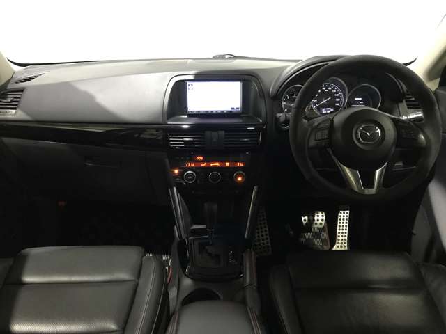 マツダ ＣＸ−５ ２．２ ＸＤ Ｌパッケージ ディーゼルターボ ４ＷＤ H25年 (北海道) 99