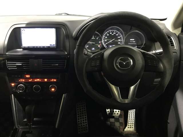 マツダ ＣＸ−５ ２．２ ＸＤ Ｌパッケージ ディーゼルターボ ４ＷＤ H25年 (北海道) 99