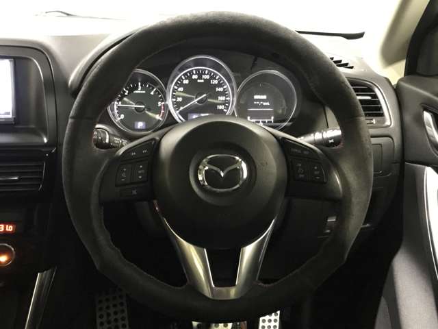 マツダ ＣＸ−５ ２．２ ＸＤ Ｌパッケージ ディーゼルターボ ４ＷＤ H25年 (北海道) 99